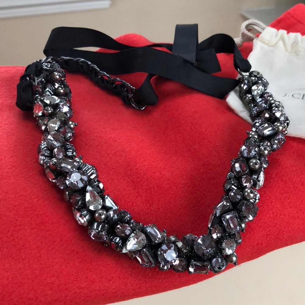 J Crew Statement Necklace